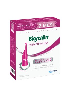 BIOSCALIN MENOPAUSA 16 FIALE X 3,5ML