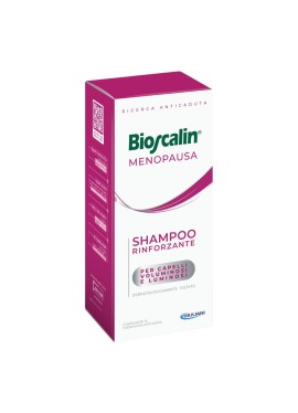 BIOSCALIN MENOPAUSA SHAMPOO RINFORZANTE 200 ML