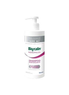 BIOSCALIN MENOPAUSA SHAMPOO RINFORZANTE 400 ML