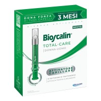 BIOSCALIN TOTAL CARE ATTIVATORE CAPILLARE 2 APPLICATORI MULTIDOSE X 10 ML