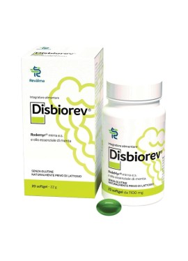 DISBIOREV 20SOFTGEL