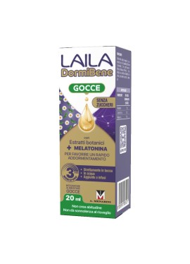 LAILA DORMIBENE 20 ML