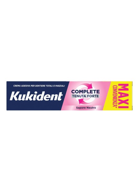 KUKIDENT COMPLETE NEUTRO 70G