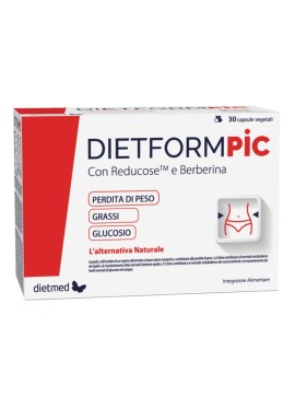 DIETFORMPIC 30CPS VEGETALI