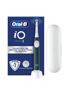 ORALB POWER IO2 FOREST VE+CASE