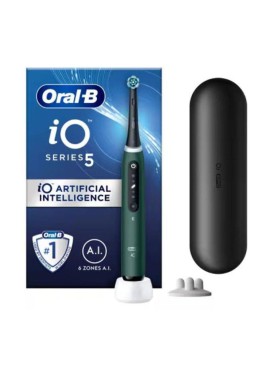 ORALB POWER IO5 S GREEN