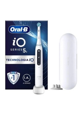 ORALB POWER IO5 S WHITE