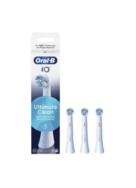 ORALB POWER REFILL IO U/BI 3PZ