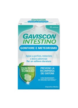 GAVISCON INTESTINO GONFIORE