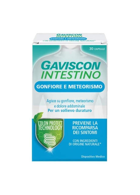 GAVISCON INTESTINO GONFIORE