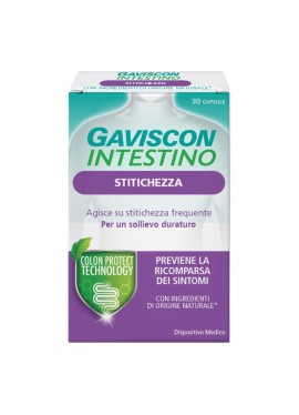 GAVISCON INTESTINO STITICHEZZA