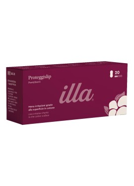 ILLA PROTEGGISLIP STESI 20 PEZZI
