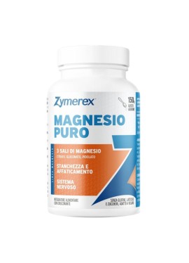 ZYMEREX MAGNESIO PURO 150G
