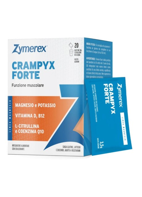 ZYMEREX CRAMPYX FORTE 20BUST