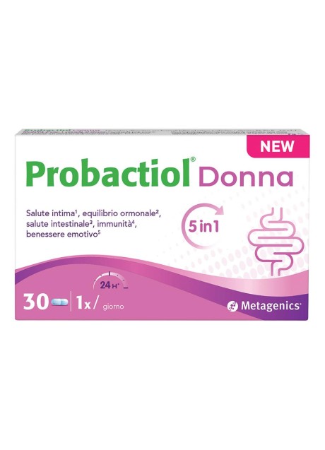 PROBACTIOL DONNA 30CPS