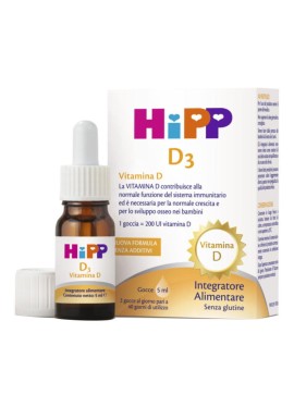 HIPP D3 5ML NF