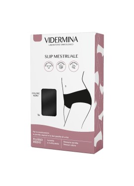 VIDERMINA SLIP MESTRUALE S