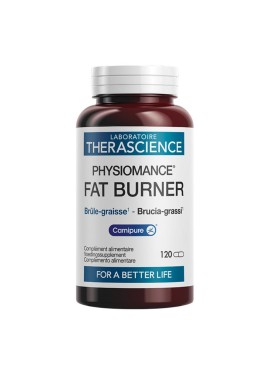 PHYSIOMANCE FAT BURNER 120CPS