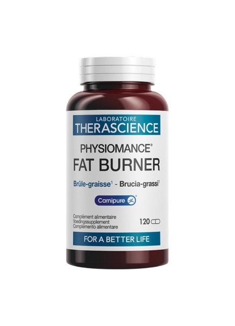 PHYSIOMANCE FAT BURNER 120CPS