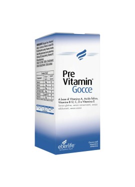 PREVITAMIN GOCCE
