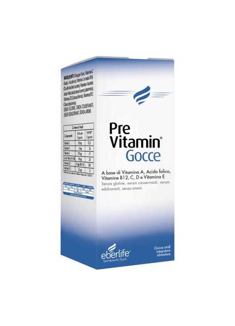 PREVITAMIN GOCCE