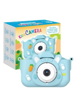 KIDS CAMERA BIBI IL CONIGLIO
