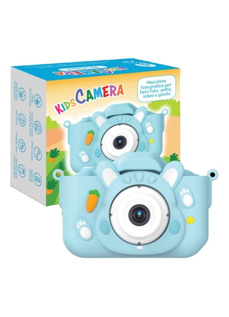 KIDS CAMERA BIBI IL CONIGLIO