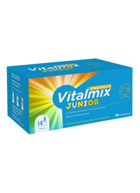 VITALMIX ENERGIA JUNIOR 14FL