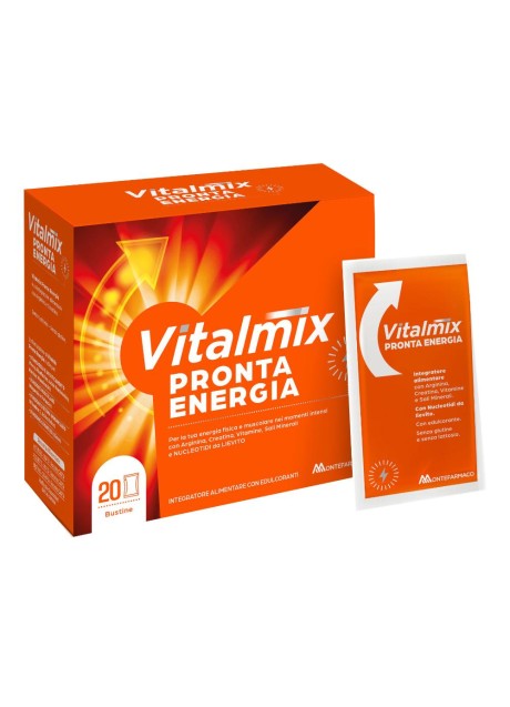 VITALMIX PRONTA ENERGIA 20BUST