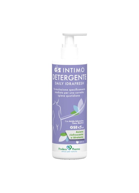 GSE INTIMO DET DAILY IDRAFRESH GSE INTIMO DET DAILY IDRAFRESH