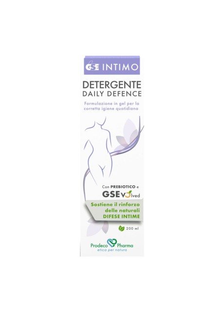 GSE INTIMO DET DAILY DEF 200ML