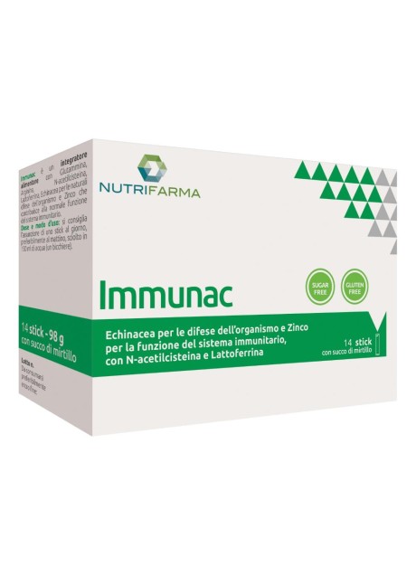 IMMUNAC 14STICK