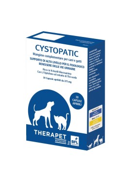 CYSTOPATIC THERAPET 30 CPS