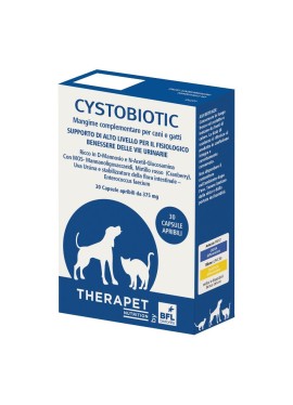CYSTOBIOTIC THERAPET 30 CPS