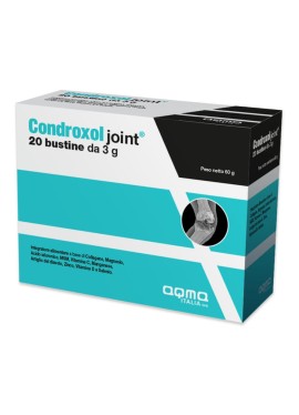 CONDROXOL JOINT 20BUST