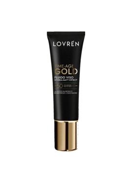 LOVREN FLUIDO VISO SPF50 T-AGE