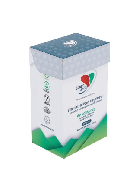 CARDIOSMILE FITOSTEROLI 30BUST