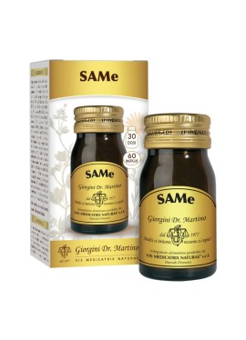 SAME 60PAST 500MG GIORGINI