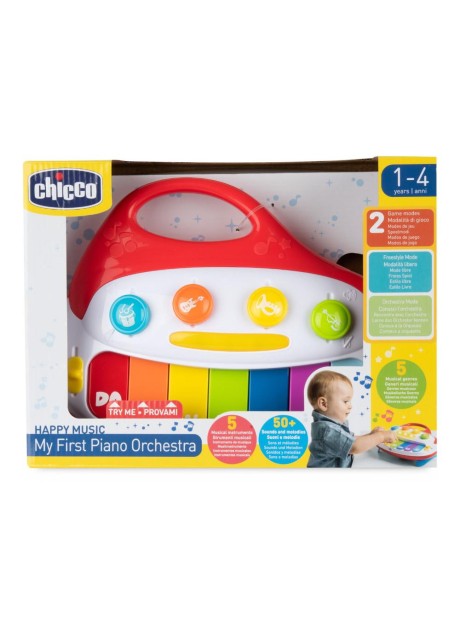 CHICCO HM IL MIO PRIMO PIANO ORCHESTRA GIOCO