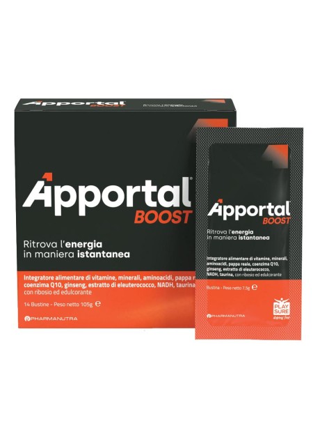 APPORTAL BOOST 14BUST