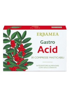GASTRO ACID 30CPR MASTIC