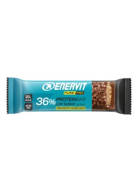 ENERVIT PURE PRO BAR 36% HAZELNUT 55 G