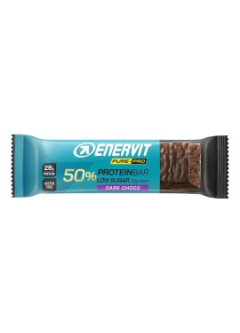 ENERVIT PURE PRO BAR 50% DARK CHOCO 55 G
