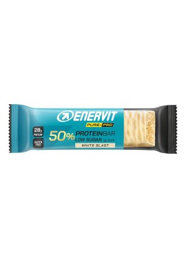 ENERVIT PURE PRO BAR 50% WHITE BLAST 55 G