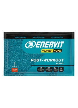 ENERVIT PURE PRO POST WORKOUT 65 G