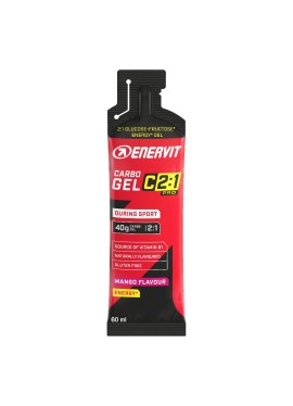 ENERVIT C2:1 CARBO GEL MANGO