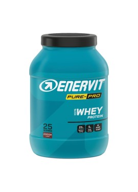ENERVIT PURE PRO PROTEIN WHEY CACAO 750 G
