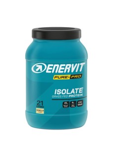 ENERVIT PURE PRO PROTEIN ISOLATE VANIGLIA 630 G