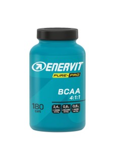 ENERVIT PURE PRO BCAA 4:1:1 180 COMPRESSE
