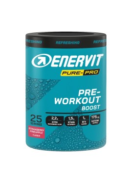 ENERVIT PP PRE WORKOUT 313G